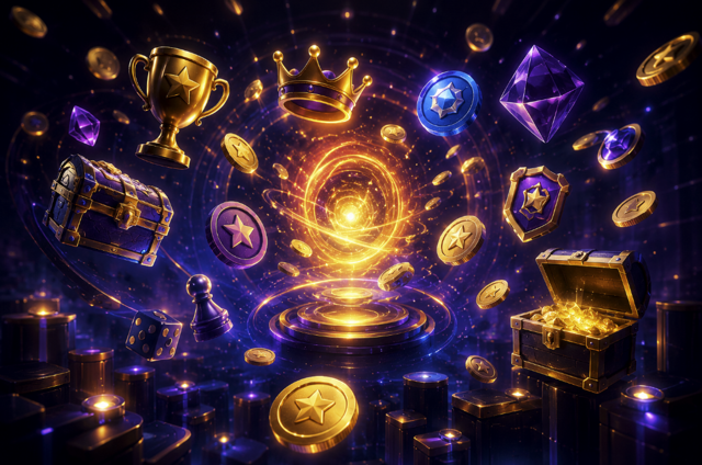 iGaming & Sweepstakes