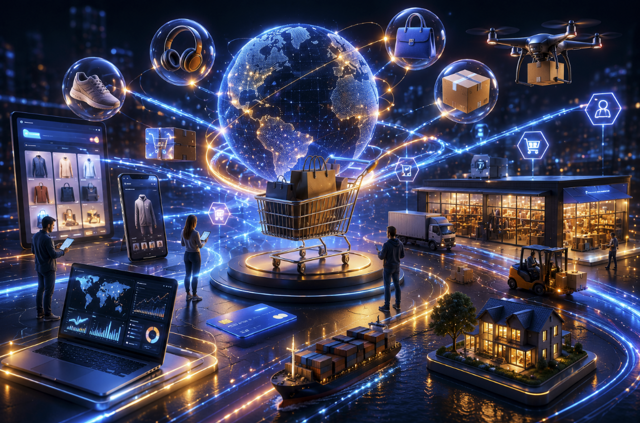 Marketplaces & E-Commerce