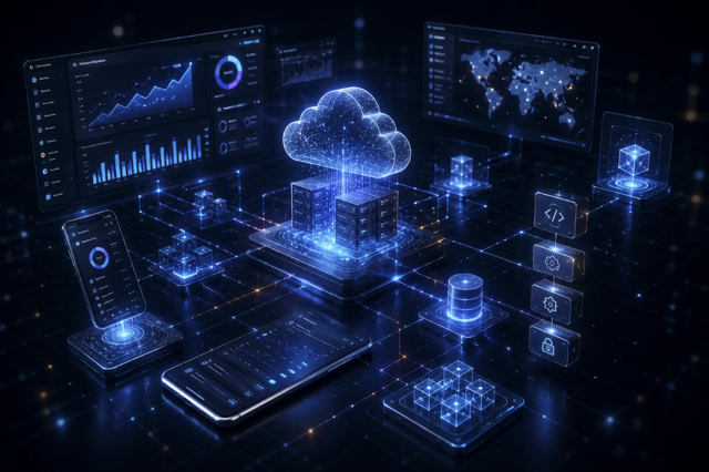 SaaS Platforms